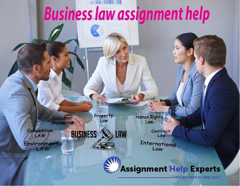 Business Law Assignment help