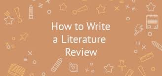 Write An Effective Literature Review Assignment
