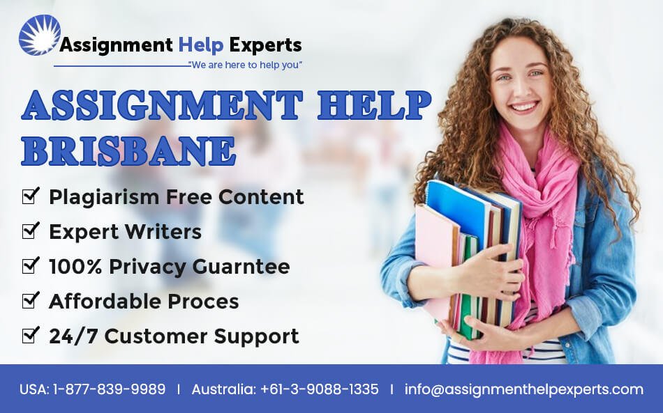 Assignment Writing help in Brisbane