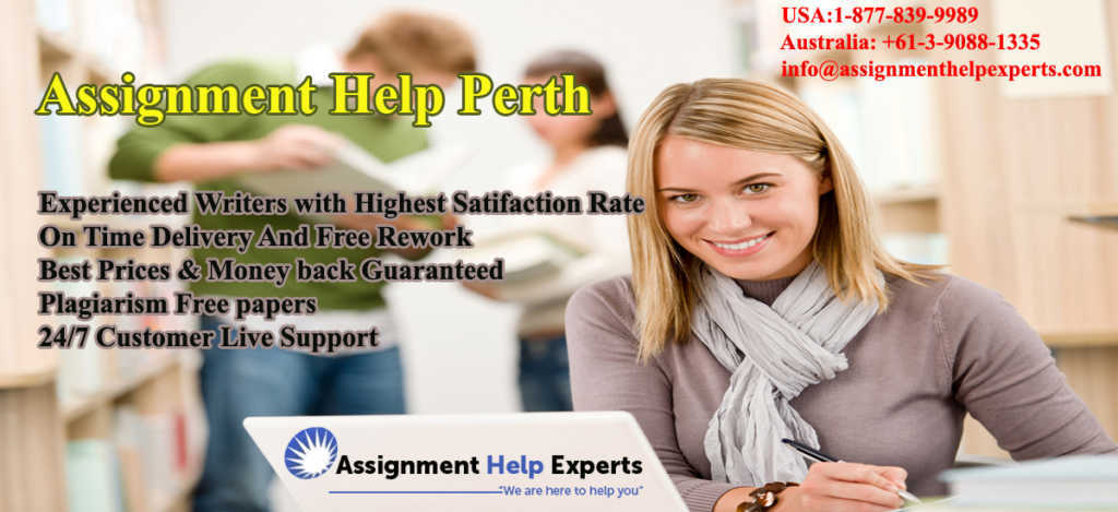 assignment help gumtree perth